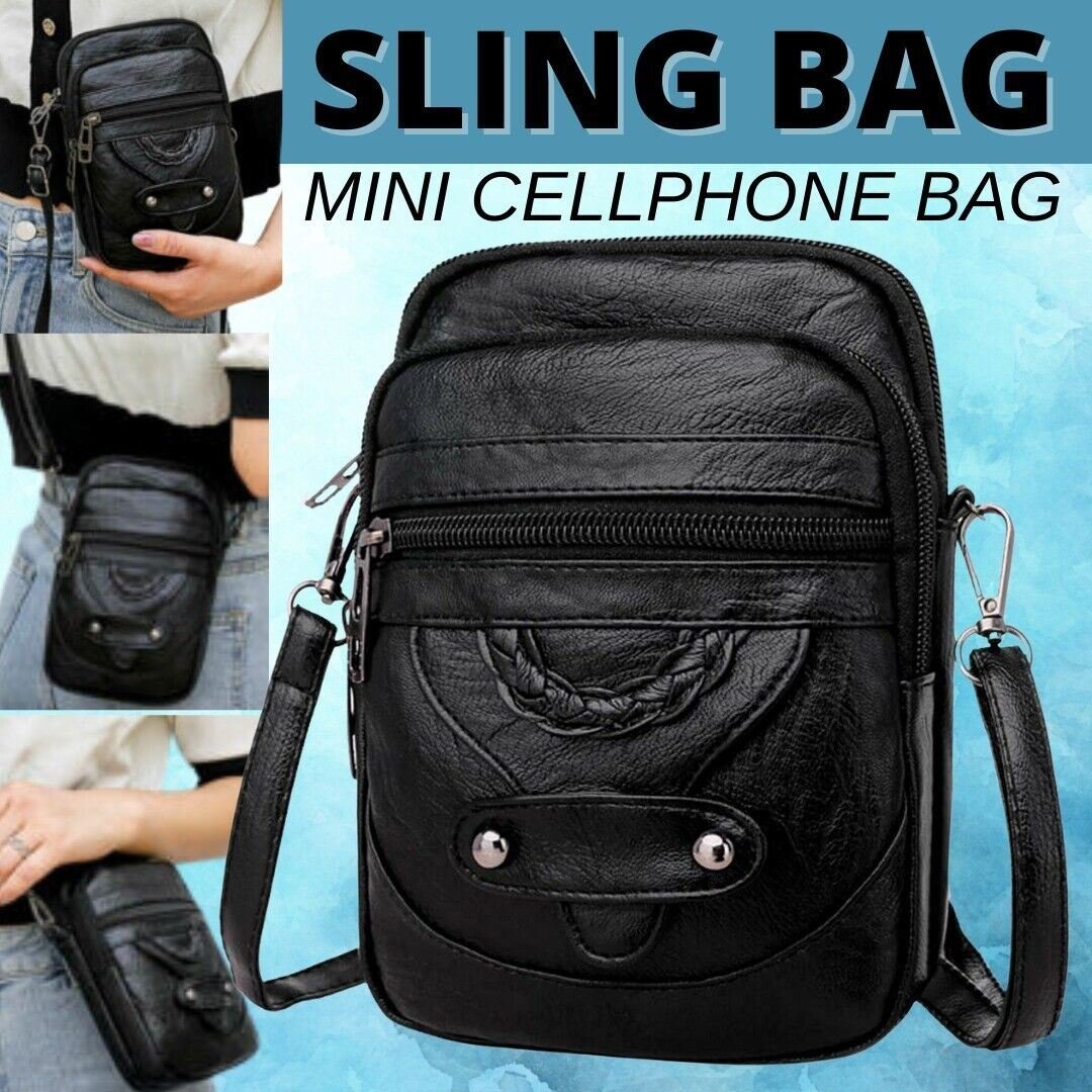 Women's Cross-body Small Cell Phone Handbag Case Shoulder Bag Pouch Purse Wallet Women's Cross-body Small Cell Phone Handbag Case Shoulder Bag Pouch Purse Wallet