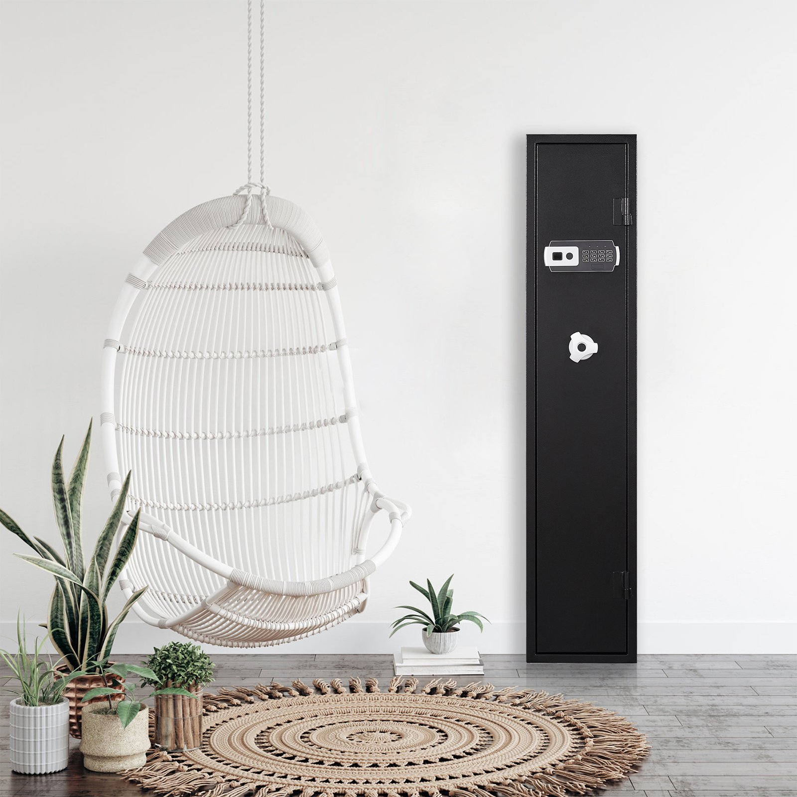 Digital Keypad Gun Safe Quick Access Electronic Storage Steel Security Cabinet Digital Keypad Gun Safe Quick Access Electronic Storage Steel Security Cabinet