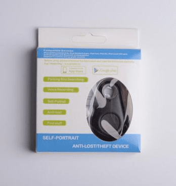 Water Drop Bluetooth Anti Lost Object Finder Water Drop Bluetooth Anti Lost Object Finder