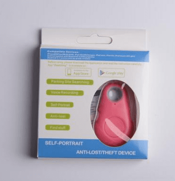 Water Drop Bluetooth Anti Lost Object Finder Water Drop Bluetooth Anti Lost Object Finder