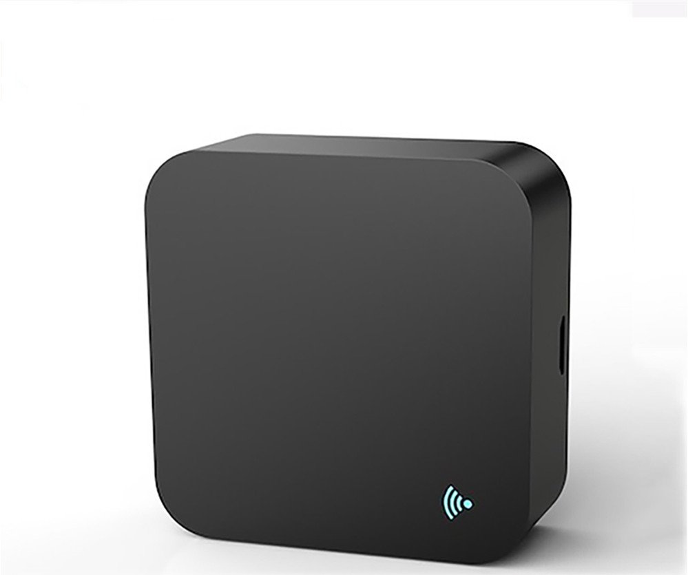 Tuya Smart Wireless Universal Remote Control Tuya Smart Wireless Universal Remote Control