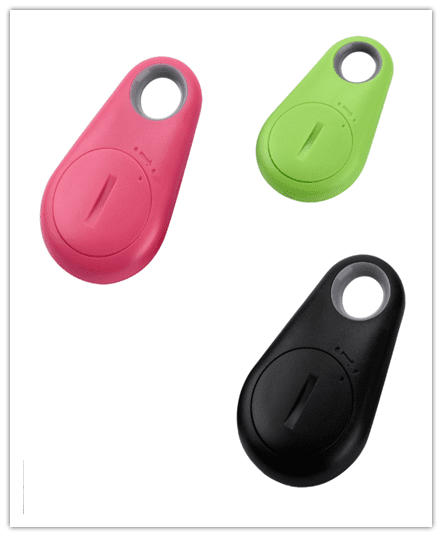 Water Drop Bluetooth Anti Lost Object Finder Water Drop Bluetooth Anti Lost Object Finder