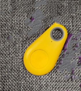Water Drop Bluetooth Anti Lost Object Finder Water Drop Bluetooth Anti Lost Object Finder
