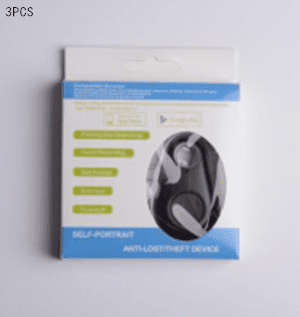 Water Drop Bluetooth Anti Lost Object Finder Water Drop Bluetooth Anti Lost Object Finder
