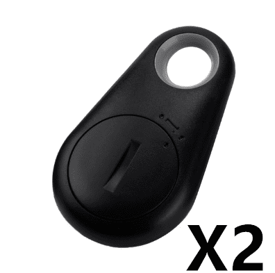 Water Drop Bluetooth Anti Lost Object Finder Water Drop Bluetooth Anti Lost Object Finder