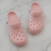 Women's Casual Slip On Clogs; Breathable Lightweight Outdoor And Indoor Sandals; Women's Flat Slippers; crocs