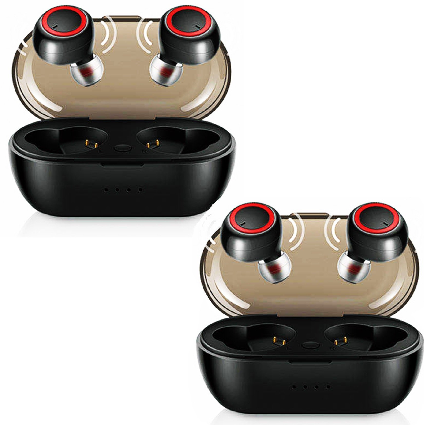 Earphones Magnetic Waterproof Wireless Bluetooth Earpods Headphones In Ear buds Pods Bluetooth Ear Pod Mic 5 Core EP01 Earphones Magnetic Waterproof Wireless Bluetooth Earpods Headphones In Ear buds Pods Bluetooth Ear Pod Mic 5 Core EP01