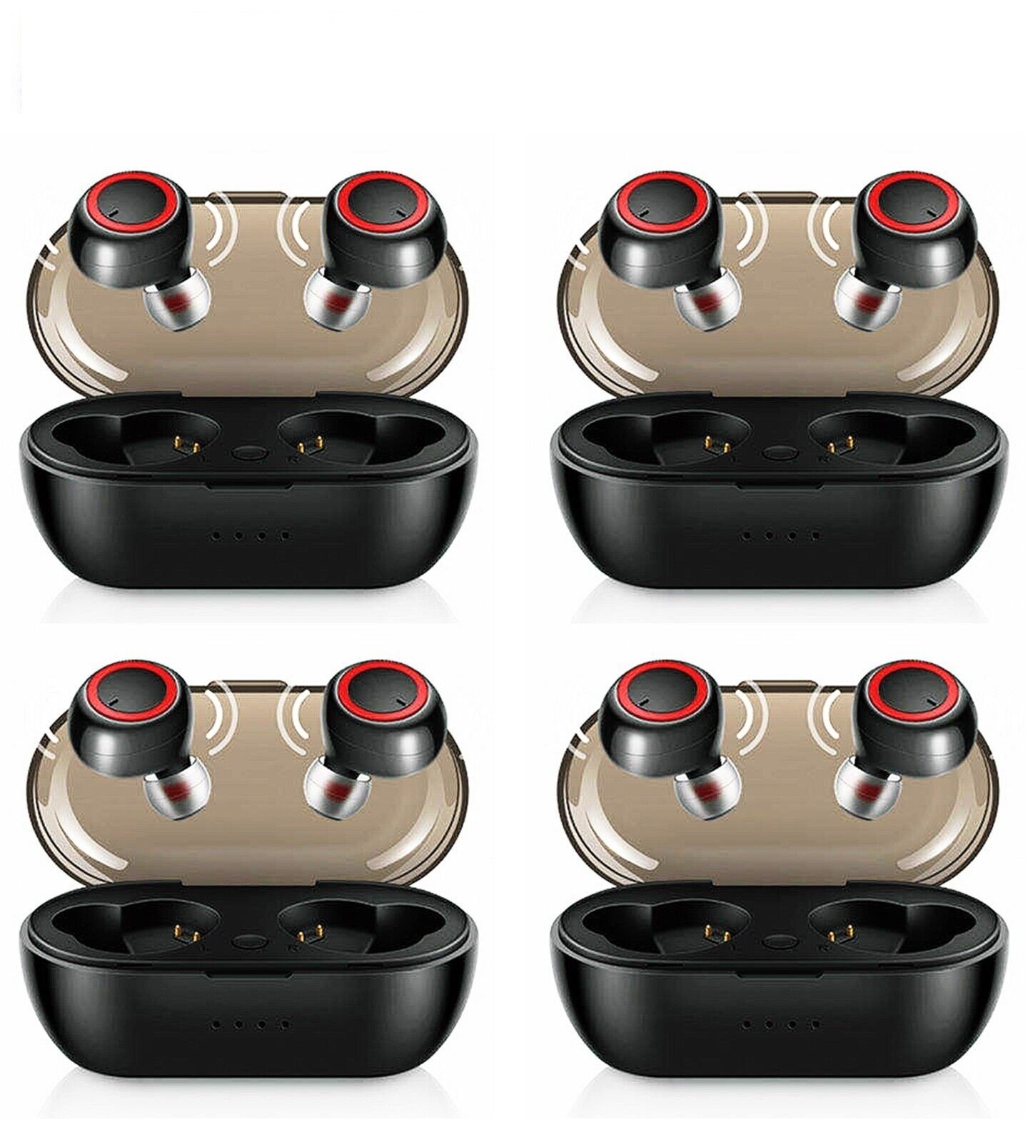 Earphones Magnetic Waterproof Wireless Bluetooth Earpods Headphones In Ear buds Pods Bluetooth Ear Pod Mic 5 Core EP01 Earphones Magnetic Waterproof Wireless Bluetooth Earpods Headphones In Ear buds Pods Bluetooth Ear Pod Mic 5 Core EP01