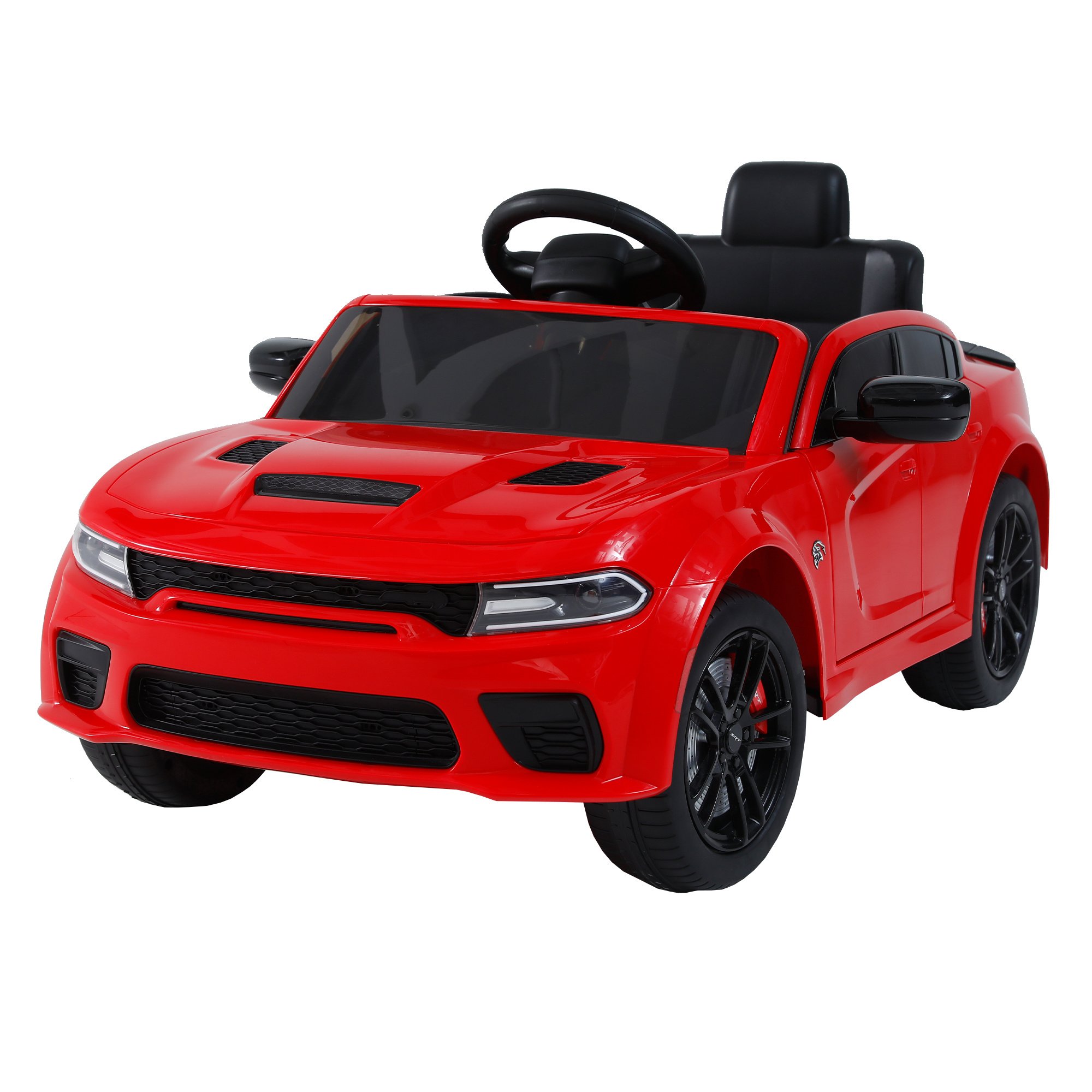 Licensed Dodge Charger12v Kids ride on car W/Parents Remote Control ,electric cart for kidsThree speed adjustable,Power display, slow startUSB,MP3 ,Bl Licensed Dodge Charger12v Kids ride on car W/Parents Remote Control ,electric cart for kidsThree speed adjustable,Power display, slow startUSB,MP3 ,Bl