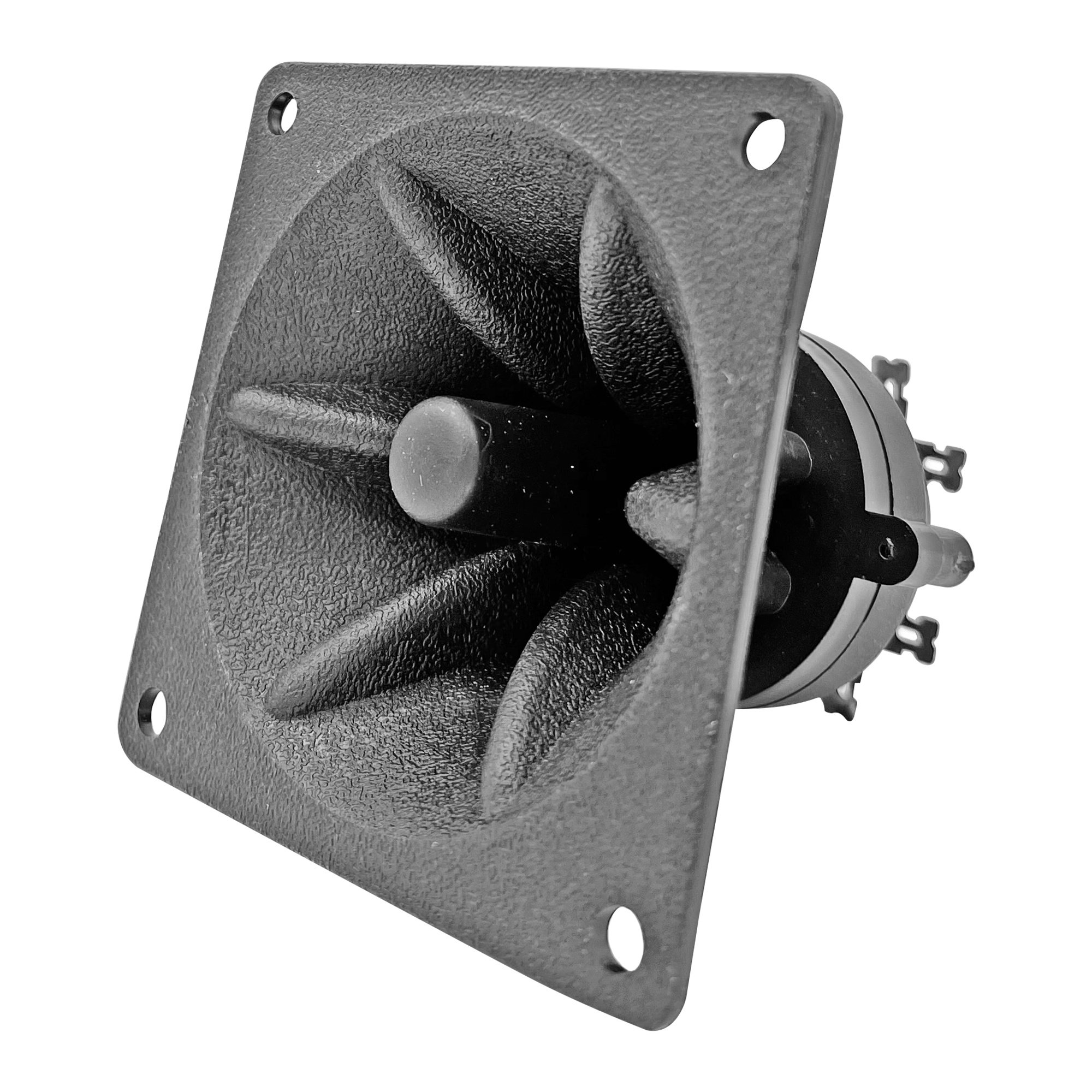 5 Core Tweeter 3 InchX3 Inch 94dB Sound Level PIEZO Horn Tweeter Dj Home TW 303 SQ 5 Core Tweeter 3 InchX3 Inch 94dB Sound Level PIEZO Horn Tweeter Dj Home TW 303 SQ